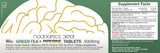 Nootropics Depot tablettes enrobage entérique, améliore labsorption et la stabilité digestive.