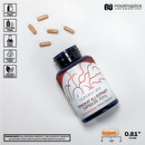 Nootropics Depot Tongkat Ali – rituel quotidien pour énergie et motivation