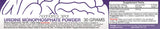Uridine Monophosphate poudre, préparation rapide pour soutenir la mémoire.