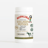 Nopalina Poudre collagène hydrolysée prête à être mélangée dans vos boissons.