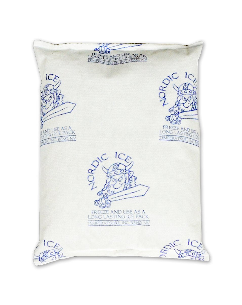 Nordic Ice NOR1038, paquet-gel 16oz, idéal pour garder les aliments frais et protégé lors des déplacements