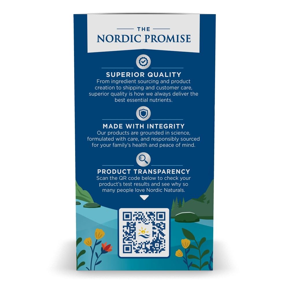 Certification FOS sur l’emballage et preuve de pureté et durabilité.