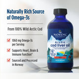 Nordic Naturals dose quotidienne recommandée pour un apport oméga équilibré