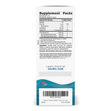 Gout neutre de Nordic Naturals Baby’s DHA, administration facile