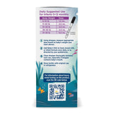 Goût neutre Nordic Naturals Bebe-DHA pour bébé
