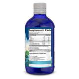 Nordic Naturals flacon 8 oz oméga-3, soutien potentiel pour cœur et cerveau.