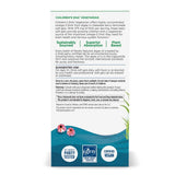 Flacon DHA végétarien Nordic Naturals, 120 gélules pour une routine quotidienne.
