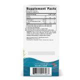 Huile d'algues Nordic Naturals, source végétale d'oméga-3 adaptée aux enfants.