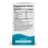 Nordic Naturals Complete Omega Xtra – étiquette citron, traçabilité et pureté garanties.