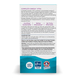 Nordic Naturals Complete Omega Xtra – gélules citron, facilité d'utilisation et absorption.