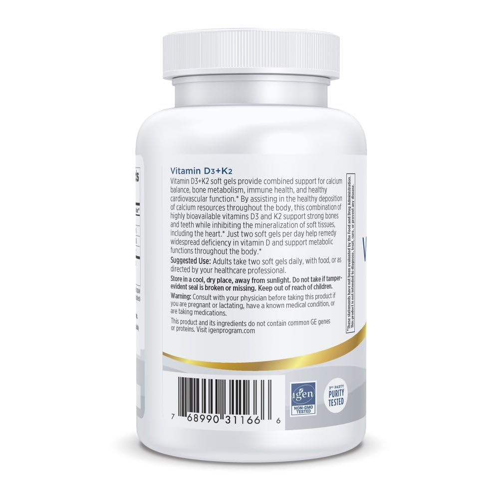 Capsules molles orange Nordic Naturals, faciles à avaler lors de votre routine santé.