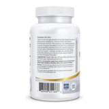 Capsules molles orange Nordic Naturals, faciles à avaler lors de votre routine santé.