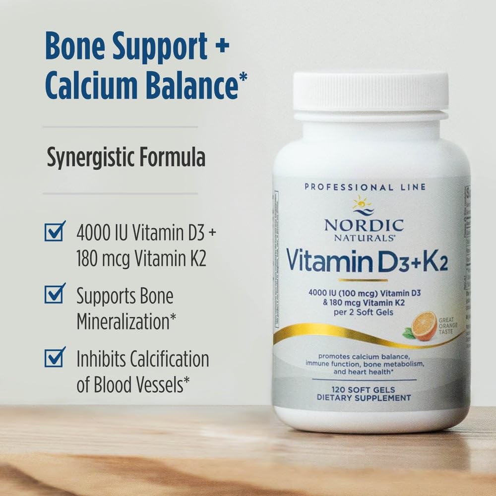 Nordic Naturals capsules en petit format, goût léger, idéal pour un régime de compléments.