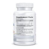 Flacon Nordic Naturals D3K2, étiquette orange, prise quotidienne pratique pour le calcium et l'immunité.