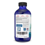 Huile de cabillaud arctique sauvage pour Nordic Naturals Enfants.