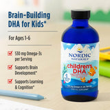 Routine quotidienne facile avec Nordic Naturals Enfants.