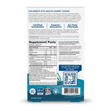Gomme Nordic Naturals Enfants flacon facile à prendre au quotidien.