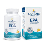Nordic Naturals EPA Lemon : bouteille de gélules, goût citron et absorption efficace