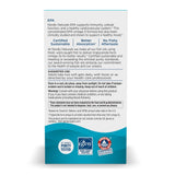 Nordic Naturals EPA Lemon : gélules alignées, formule EPA élevée
