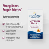 Nordic Naturals, gélules orange faciles à intégrer à votre routine bien-être.
