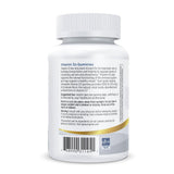 Étiquette Nordic Naturals Gommes D3, informations claires sur le D3 et les usages.
