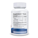 Étiquette du produit indiquant 1000 UI D3 et 45 mcg K2.