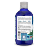 Nordic Naturals goût citron agréable, absorption améliorée grâce aux triglycérides.