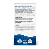 Nordic Naturals Men’s Multivitamin One Daily – immunité: soutient les défenses naturelles au quotidien.
