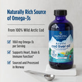 Forme triglycéride favorisant l'absorption naturelle des oméga-3