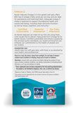 Ingrédients naturels nordiques pour Omega-3 de haute pureté