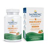 Nordic Naturals Mémoire avec Curcumine, bouteille citron, soutien potentiel à la mémoire et à la clarté