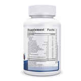 Gomme couleur baie Nordic Naturals Men’s Multivitamin Gummies au goût agréable.