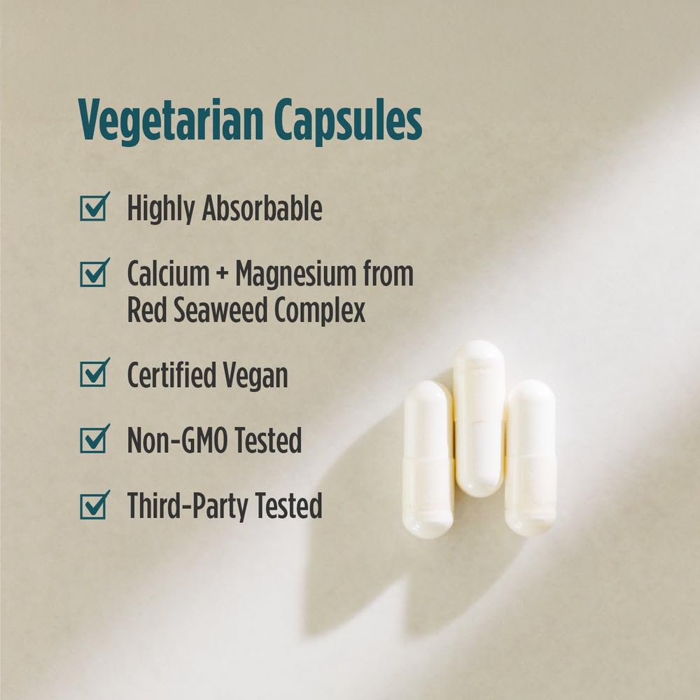 Nordic Naturals Multi Minéraux – Gélules sans parfum pour une expérience douce.