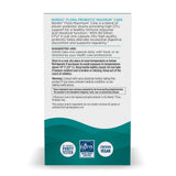 Emballage durable reflétant l’engagement éthique de Nordic Naturals pour la qualité.
