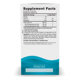 Gélules citron de Nordic Naturals Omega-3, faciles à avaler au quotidien.