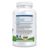 Nordic Naturals Omega-3 Pet gelules molles: administration facile pour chiens actifs.