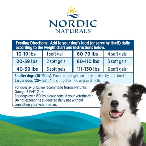 Absorption optimale grâce à la forme triglycéride des gélules Nordic Naturals.