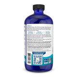 Nordic Naturals Omega-3 goût citron – saveur agréable à chaque prise.