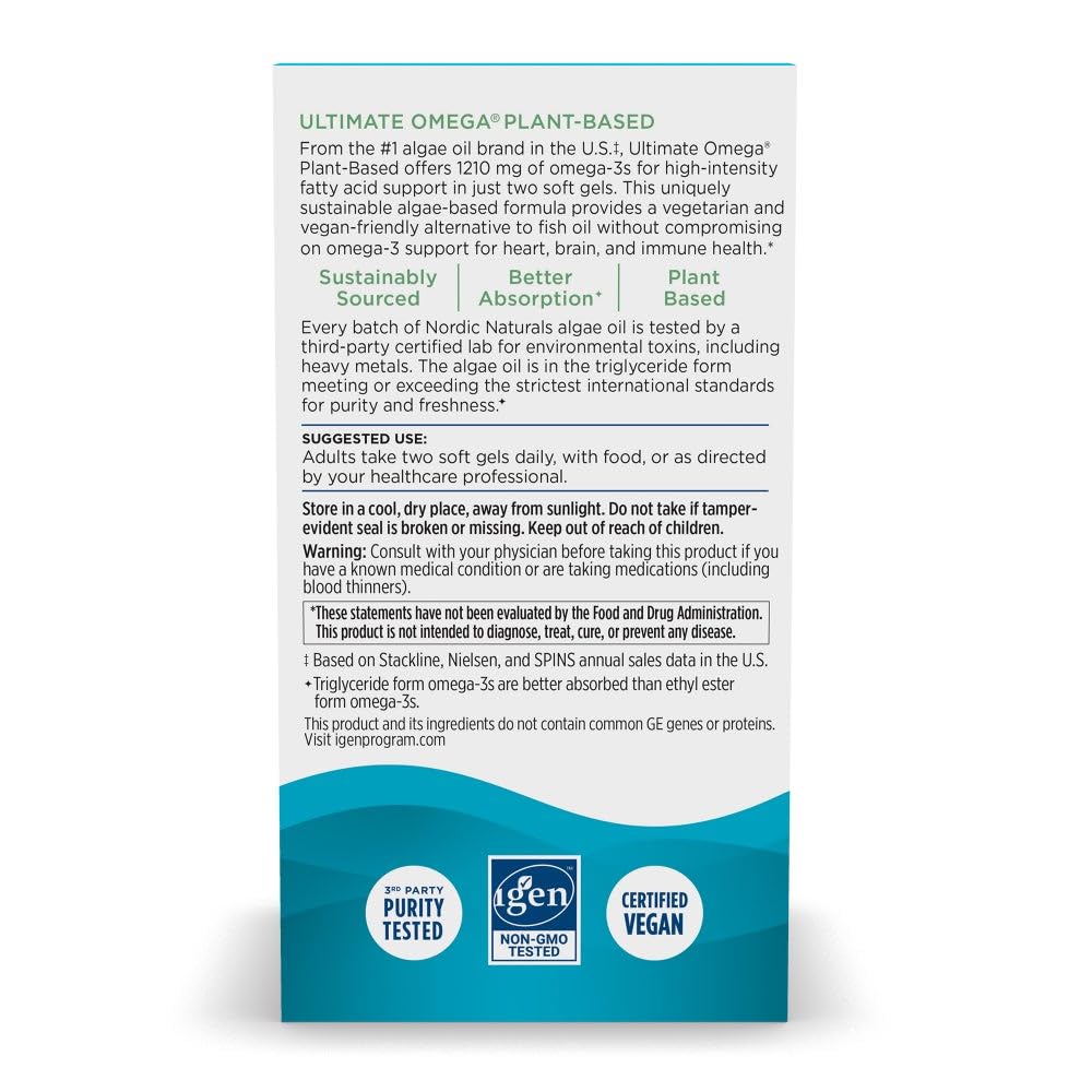 Étiquette citron sur le flacon Nordic Naturals, goût léger agréable pour l’utilisation quotidienne.