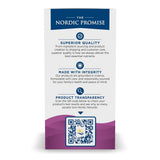 Forme triglycéride favorisant une absorption optimale des oméga-3.