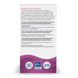 Nordic Naturals Prenatal Multivitamin - emballage clair pour une utilisation pratique.