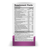 Nordic Naturals Prenatal Multivitamin - tablettes, faciles à avaler dans votre routine.