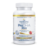 Nordic Naturals ProDHA Xtra Fraise: bouteille fraise prête à l’emploi