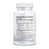 Capsules citron ProEFA, ingestion aisée et saveur agréable.