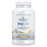Nordic Naturals ProEPA citron - bouteille: soutien potentiel pour une humeur équilibrée au quotidien.