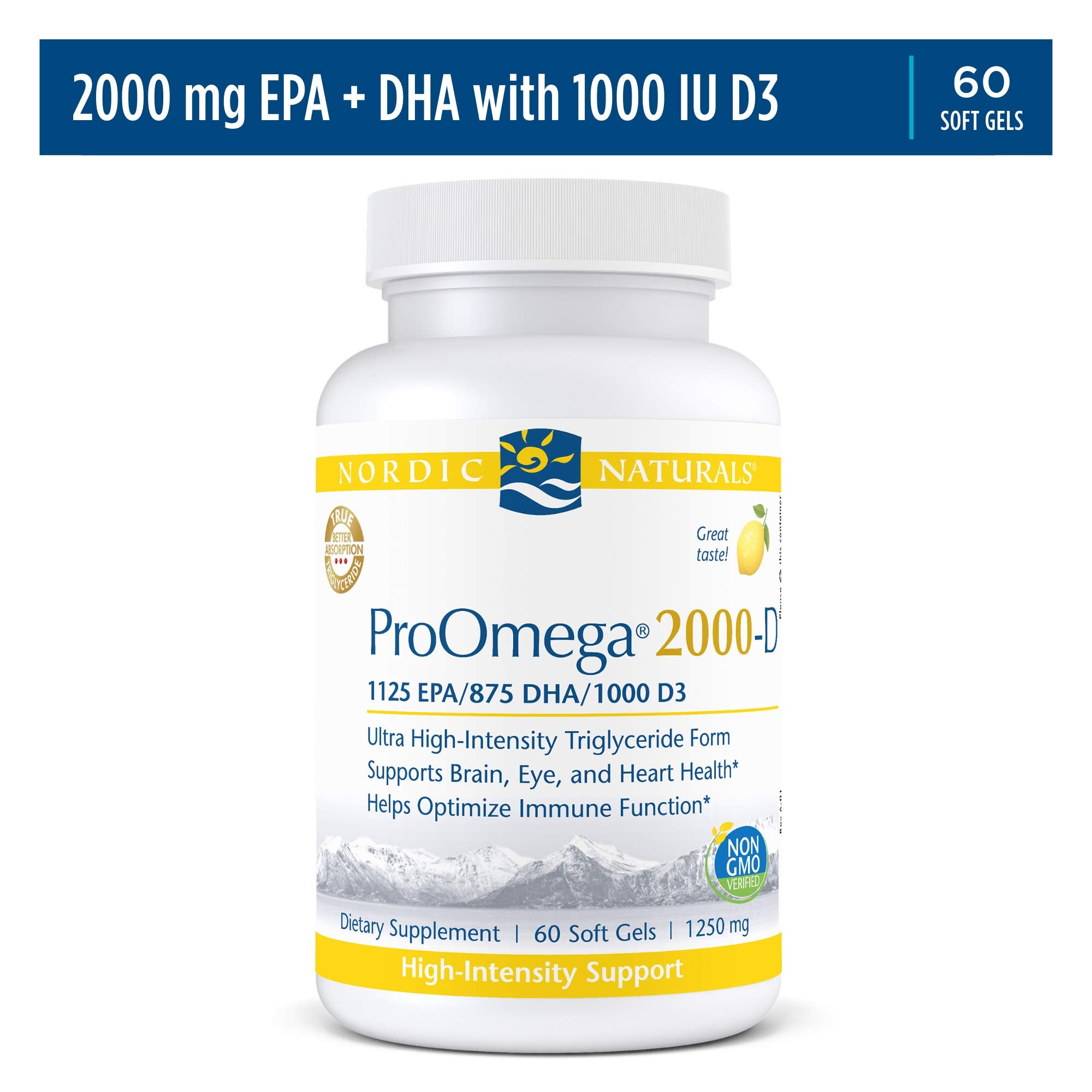 ProOmega 2000-D immunité, potentiel soutien du système immunitaire.