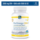 ProOmega 2000-D immunité, potentiel soutien du système immunitaire.