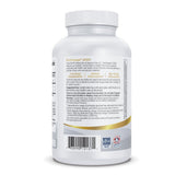 Étiquette ProOmega 2000 – design clair et informations produit
