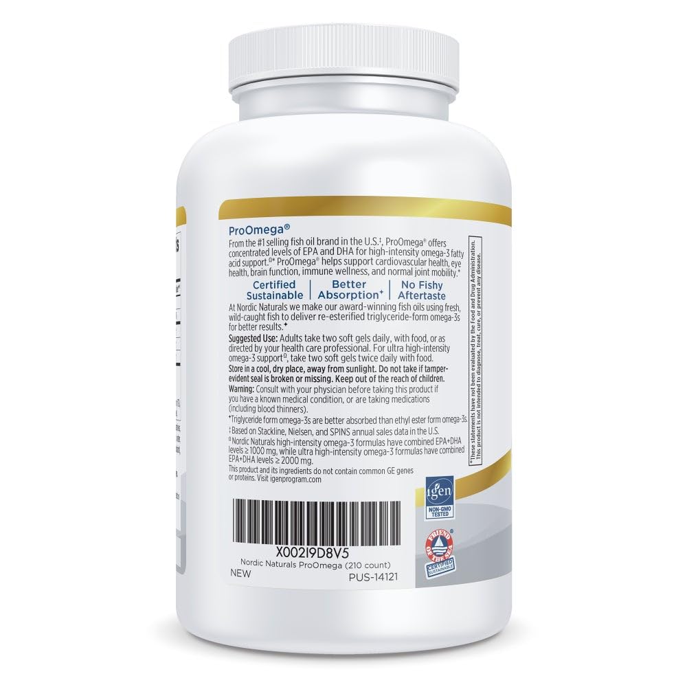 Nordic Naturals ProOmega goût citron: expérience sensorielle agréable au dosage quotidien.