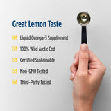Nordic Naturals contrôle qualité tiers et zéro déchet énergétique.